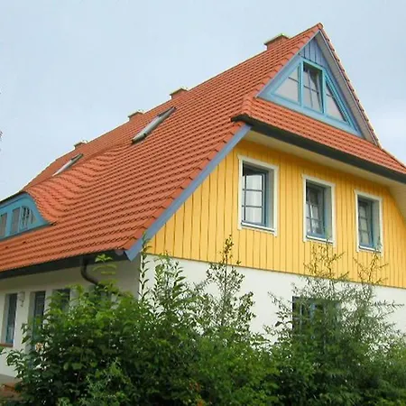 Anlage Heimathafen Haus Erwartung Apartment