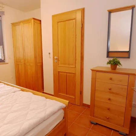 Apartment Anlage Heimathafen Haus Erwartung