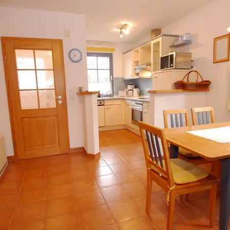 Anlage Heimathafen Haus Erwartung Apartment Ostseeheilbad Zingst