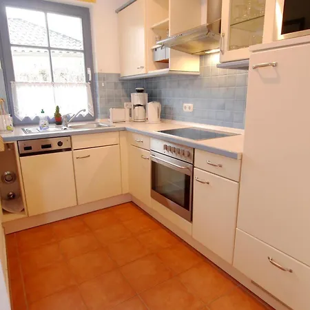 Apartment Anlage Heimathafen Haus Erwartung Ostseeheilbad Zingst