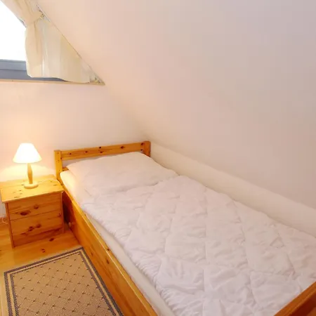 Anlage Heimathafen Haus Erwartung * Ostseeheilbad Zingst