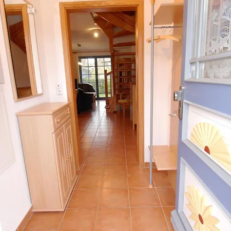 Anlage Heimathafen Haus Erwartung Apartment Ostseeheilbad Zingst