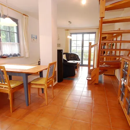 Apartment Anlage Heimathafen Haus Erwartung Ostseeheilbad Zingst